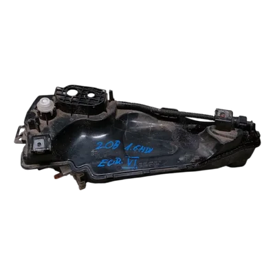 Peugeot 208 1.6 HDI 12-19 spremnik-rezervoar  tekućine  za čišćenje DPF/FAP filtera 9815712580
