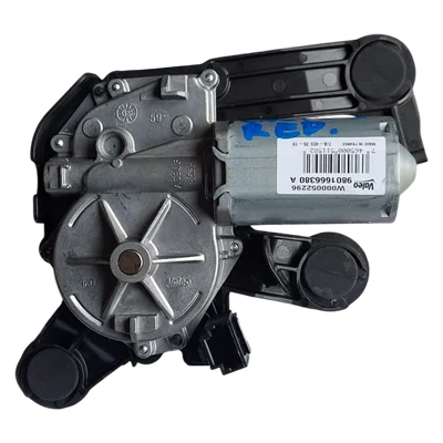 Citroen C4 Cactus   14-18  motorić brisača zadnji    9801666380   W000052296