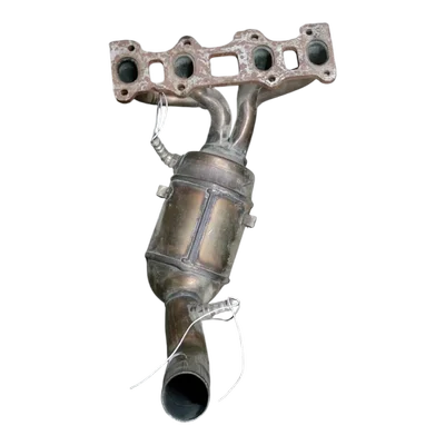 Fiat Palio   II    1.4i 8V  11-    katalizator  51858360       TEST     2000km