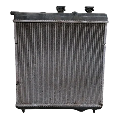 Citroen  DS3  1.6 16V VTI  09-16   hladnjak vode- killer  sa ventilatorom 9683002780  884260000 +  9675280980