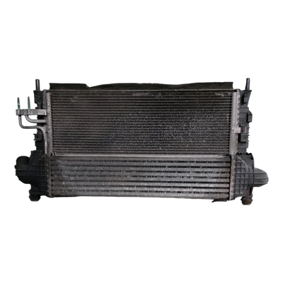 Ford C-Max DM2 1.6 TDCI 07-10  set  hladnjaka, intercooler, ventilator  M5H8C607RG  3M5H8005TL  3M5H9L440AE