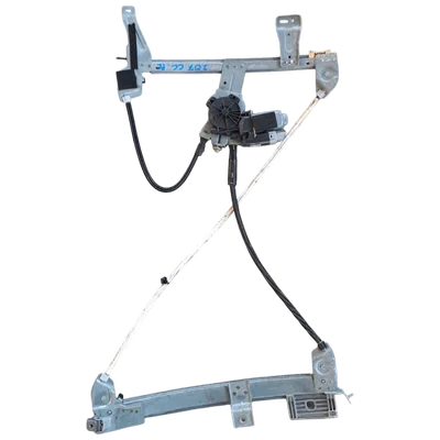 Peugeot 207 CC 07-15   podizač stakla prednji lijevi   9680072080  400977G