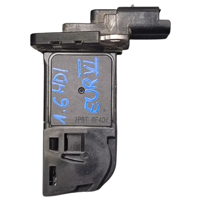 Peugeot 308 T9 1.6 HDI  EURO VI  13-21   mjerač protoka zraka uložak    9677093080