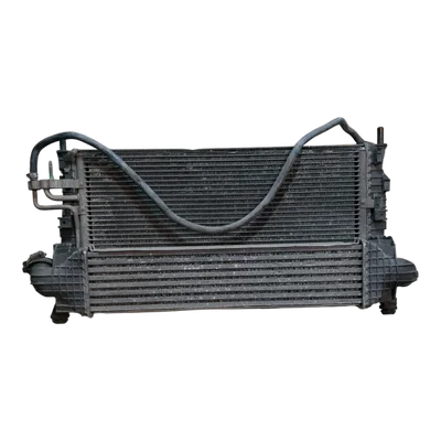 Ford C-Max DM2 1.6 TDCI 07-10   set hladnjaka, intercooler, ventilator  3M5H8C607RD  3M5H8005TL