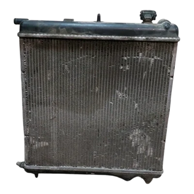 Citroen  C3 A51 1.4 8V  09-16   hladnjak vode- killer + ventilator  9682941780 884160000  9682902080