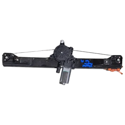 Fiat Punto Grande   05-15   podizač stakla prednji lijevi    51786729