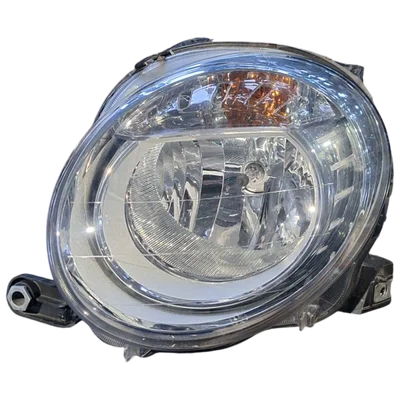 Fiat 500  07-     far prednji lijevi    45550748   puknuta kopča 1 kom, vareni nosač 1 kom