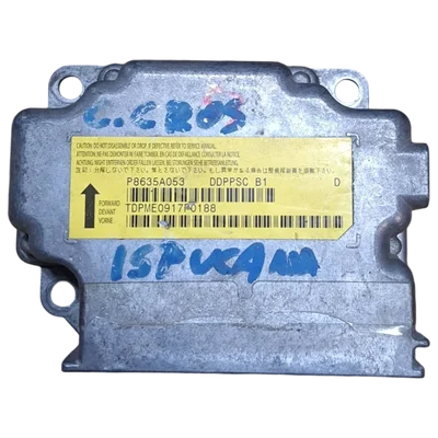 Citroen C-Crosser 07-12  centrala airbaga  P8635A053