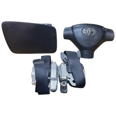 Toyota Aygo   05-14    set airbaga i prednjih pojaseva    505400H010   451300H010B0