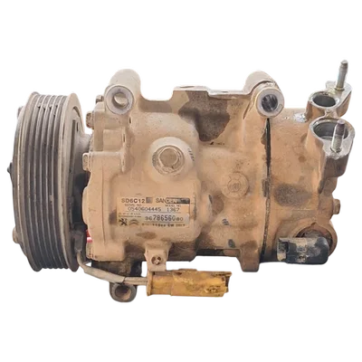 Peugeot 207 1.6 HDI  06-15   kompresor klime    9678656080