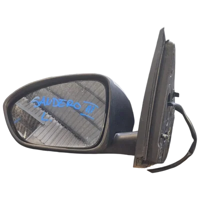 Dacia Sandero III   21-     retrovizor/ogledalo lijevi    5-pinova    963029747R