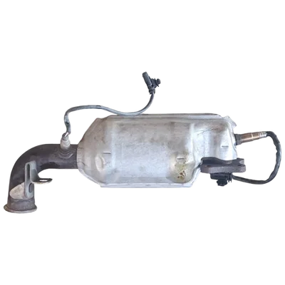 Citroen  C3  B618  1.2  VTI 16-    katalizator   9822117480