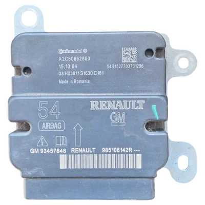 Renault  Trafic  III   14-     centrala airbaga    985106142R   A2C80862803