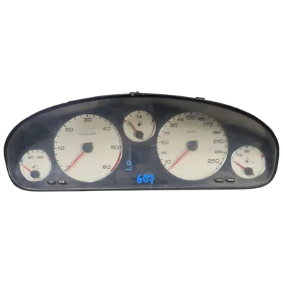 Peugeot 607  99-10   kilometar sat/brzinomjer     9639118780