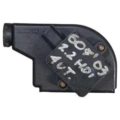 Peugeot 607  00-11  potenciometar gasa     9643365680   445821001002