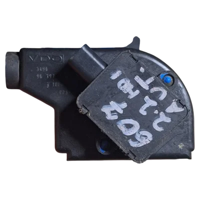 Peugeot 607  00-11  potenciometar gasa     9639779180