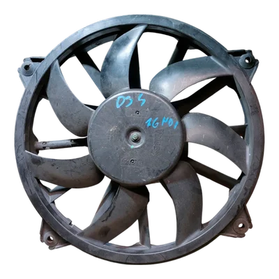 Citroen   DS4  1.6 HDI    10-15    ventilator hladnjaka motora  9661571480