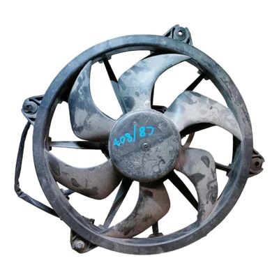 Peugeot 807 2.2 HDI 06- ventilator hladnjaka motora 1400821280 1401312280 9635494380 9635466180