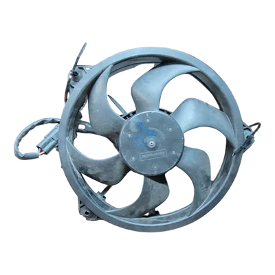 Citroen C8 2.0 HDI 02-14 ventilator hladnjaka motora 1400821280 1401312180 9635494380 9635466180