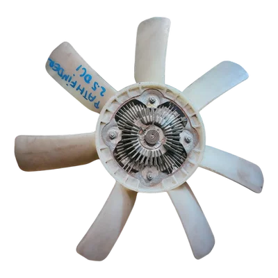 Nissan Pathfinder 2.5 DCI  04-12   ventilator hladnjaka motora / visko 21060MA70A 21082EB30A 21082EB70A 21082EB300