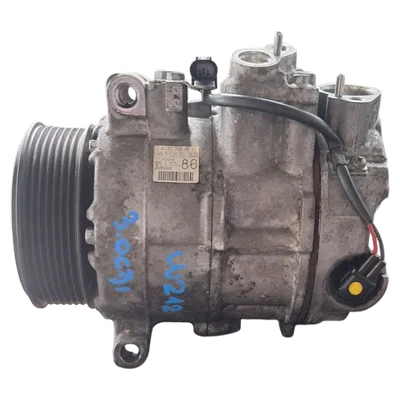 Mercedes-Benz  E-CLASS  W211  3.2 CDI  02-09   kompresor klime  A0012308611  4471500430  A6420109520