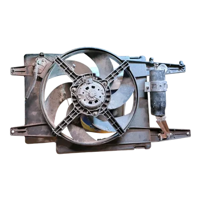 Alfa  Romeo 166 3.0i 96-07    ventilator hladnjaka motora  60692418 60692421 46436983 60652976 60661471 60664457