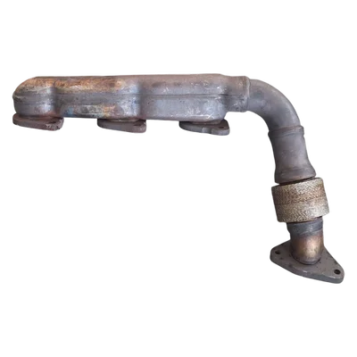 Mercedes-Benz  E-CLASS  W211  3.2 CDI  02-09   ispušna grana    A6421400761   A6420109520