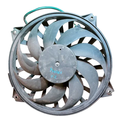 Lancia  Phedra 2.2 HDI  02-10   ventilator hladnjaka motora   9635494380