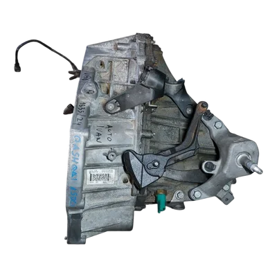 Nissan Qashqai 1.5 DCI  13-21  mjenjač / getriba 6 brzina  TL4126   320101889R   REPARIRANA