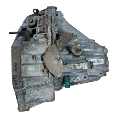 Renault Kangoo III  1.5 DCI  07-21  mjenjač / getriba 6 brzina    TL4076    TL416082R   REPARIRANA