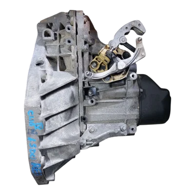 Renault Clio IV 1.5 DCI 12-20  mjenjač / getriba 5 brzina   JR5060  321016454R  REPARIRANA