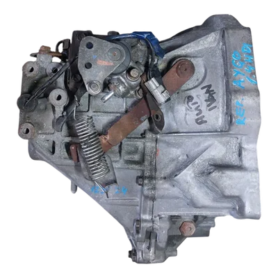 Toyota Aygo 1.4 HDI 05-14  mjenjač / getriba 5 brzina    20TT01   REPARIRANA