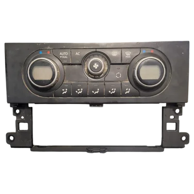 Renault Koleos I 06-15  komanda ventilacije      27500JY78C   T1007468W