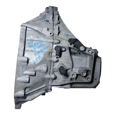 Citroen C4 Picasso 1.6 HDI 07-13  robotizirani mjenjač / getriba   20DS18  96821733    REPARIRAN