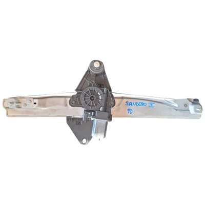 Dacia Sandero III   21-     podizač stakla prednji desni   807203930R  128001891F  19031060018
