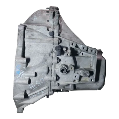 Citroen  C5 III  X7 1.6 HDI  08-     mjenjač / getriba 6 brzina    20DR15   REPARIRANA