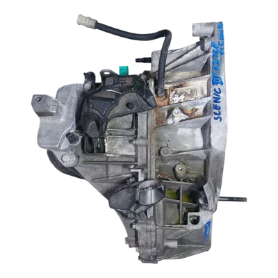 Renault Scenic III  1.2 TCE  13-16   mjenjač / getriba 5 brzina  TL4069   115.000km