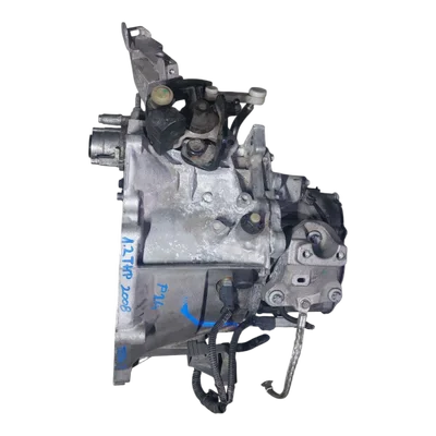 Peugeot 2008 P24  1.2 THP 19-    mjenjač / getriba 6 brzina   20XJ03  TEST