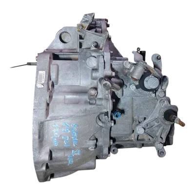 Renault Scenic II 1.9 DCI  03-09  mjenjač / getriba 6 brzina  ND0002  8200128316   170.000km