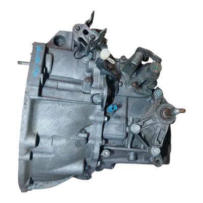 Renault Scenic II 1.9 DCI  03-09  mjenjač / getriba 6 brzina  ND0001