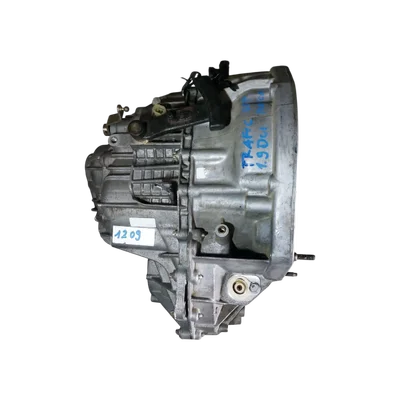 Renault Trafic  II 1.9 DCI  07-14  mjenjač / getriba  6 brzina  PK6382  320104715R  REPARIRANA