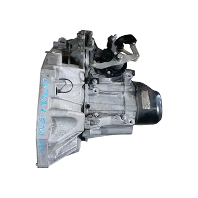 Renault Captur   1.5 DCI 13-19  mjenjač / getriba 5 brzina  JR5332  REPARIRANA