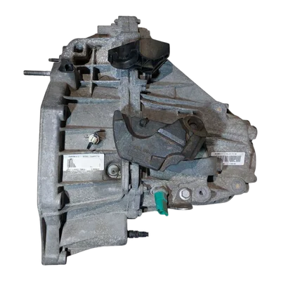 Renault Scenic III 1.5 DCI 08-15  mjenjač / getriba  6 brzina  TL4A018    87-000km