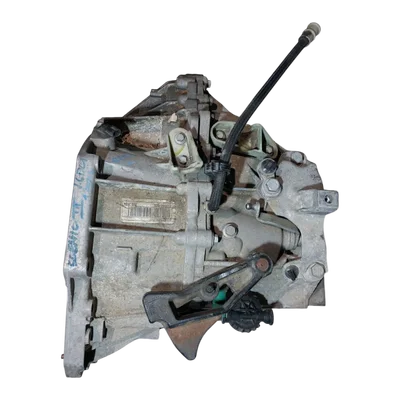 Renault Scenic III 1.6 DCI 08-15  mjenjač / getriba  6 brzina  ND4012  320105487R  126.000km