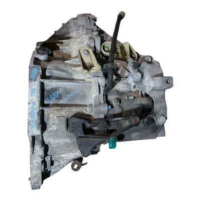 Renault Scenic III 1.6 DCI 08-15  mjenjač / getriba  6 brzina  ND4009    126.000km