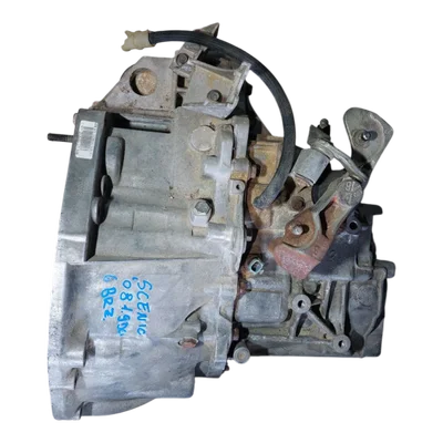 Renault Scenic II 1.9 DCI 03-09 mjenjač / getriba 6 brzina  ND0002     47.000km