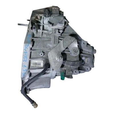 Dacia Duster  1.5 DCI  10-18   mjenjač / getriba 6 brzina  TL4B043  8201057476   94.000km