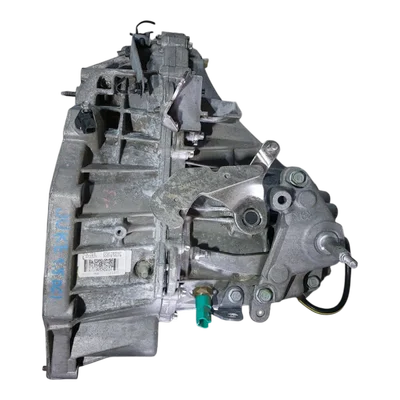 Nissan Juke  1.5 DCI   10-19  mjenjač / getriba  6 brzina  TL4120  7701700587