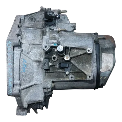 Peugeot 1007  1.6 16V  04-09  robotiziran mjenjač / getriba 5 brzina  20CP64   REPARIRANA