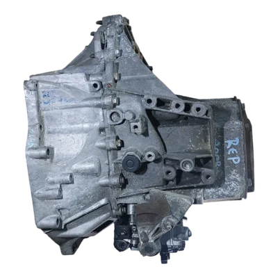 Peugeot  3008 1.6 HDI   09-16   mjenjač / getriba 6 brzina   20EA06  REPARIRANA